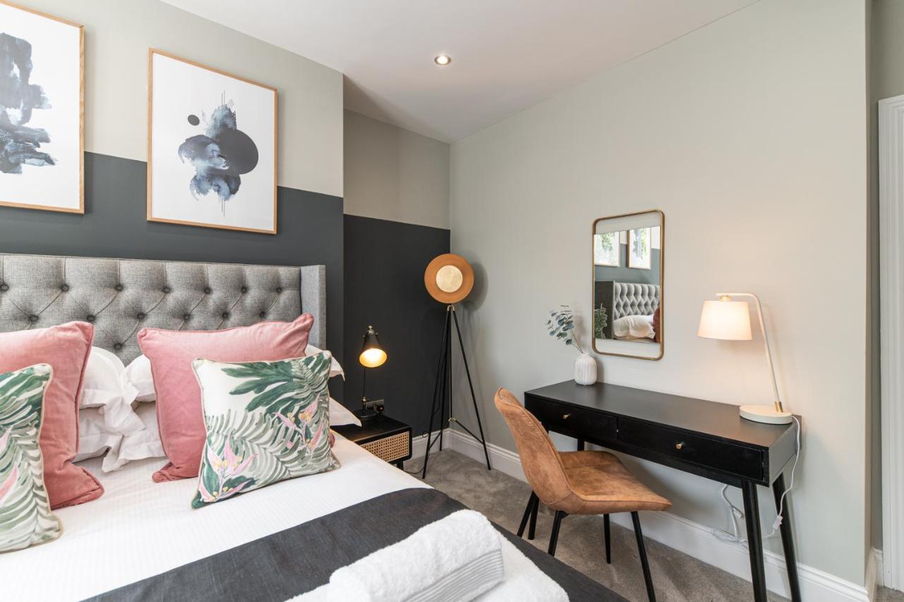 Chelmsford Lofts - High-Spec Luxury Apartments Jesmond Eksteriør bilde