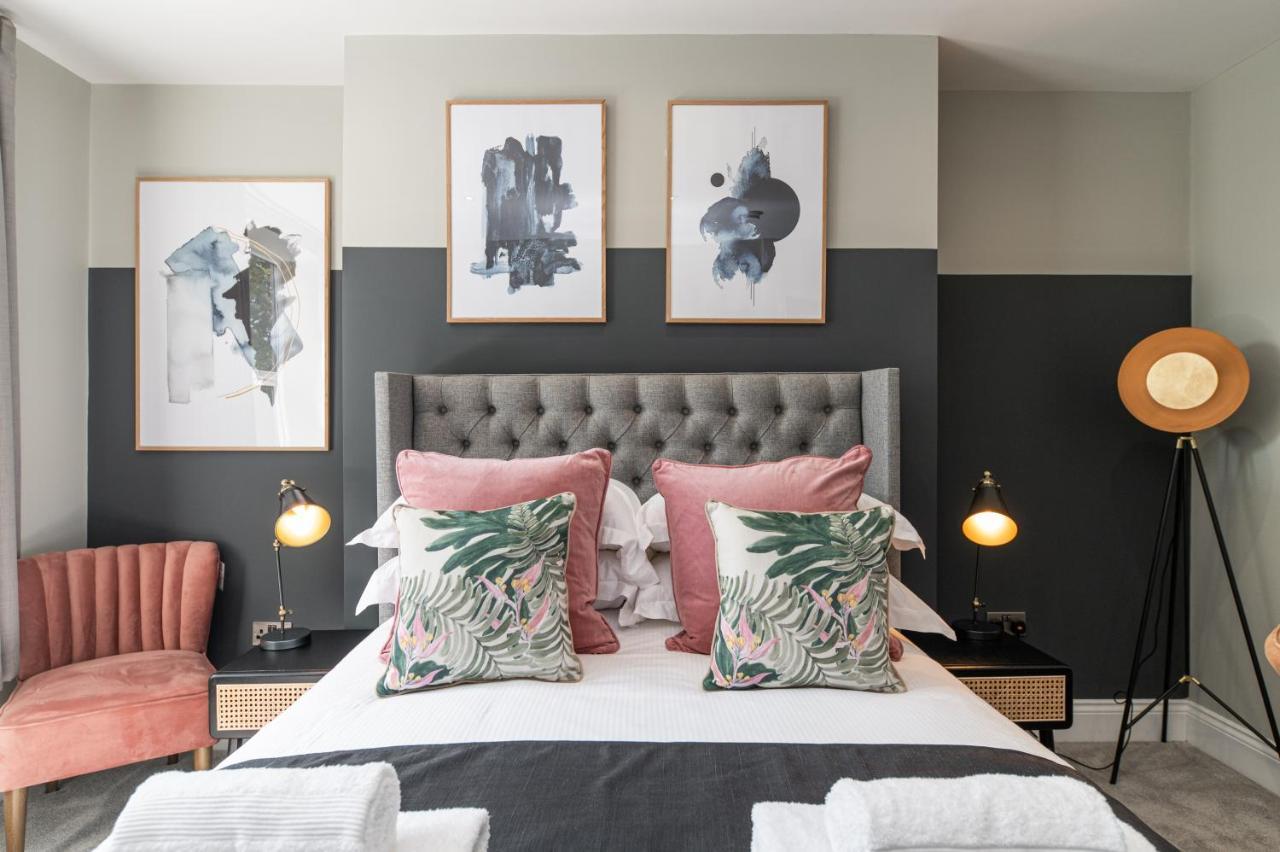 Chelmsford Lofts - High-Spec Luxury Apartments Jesmond Eksteriør bilde