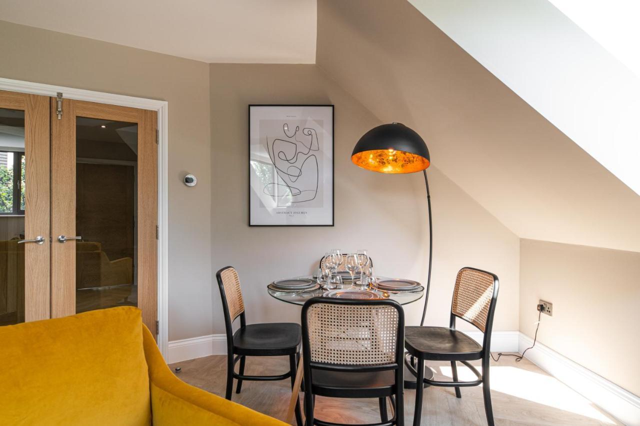 Chelmsford Lofts - High-Spec Luxury Apartments Jesmond Eksteriør bilde