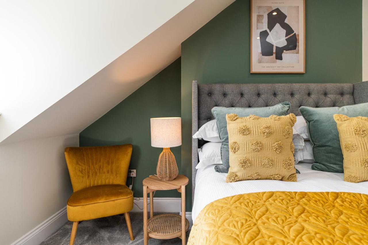 Chelmsford Lofts - High-Spec Luxury Apartments Jesmond Eksteriør bilde