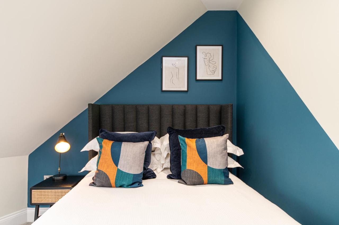 Chelmsford Lofts - High-Spec Luxury Apartments Jesmond Eksteriør bilde