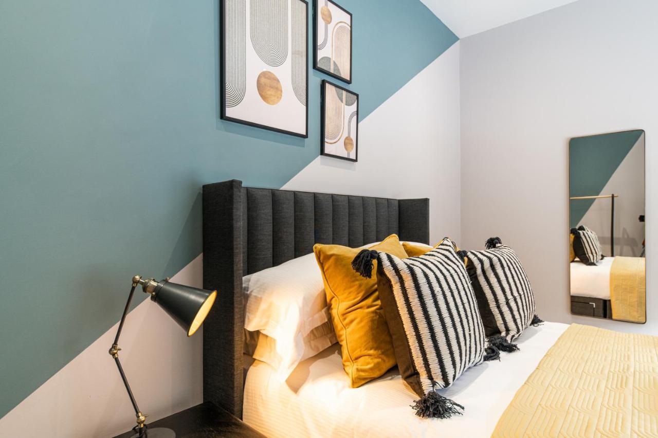 Chelmsford Lofts - High-Spec Luxury Apartments Jesmond Eksteriør bilde