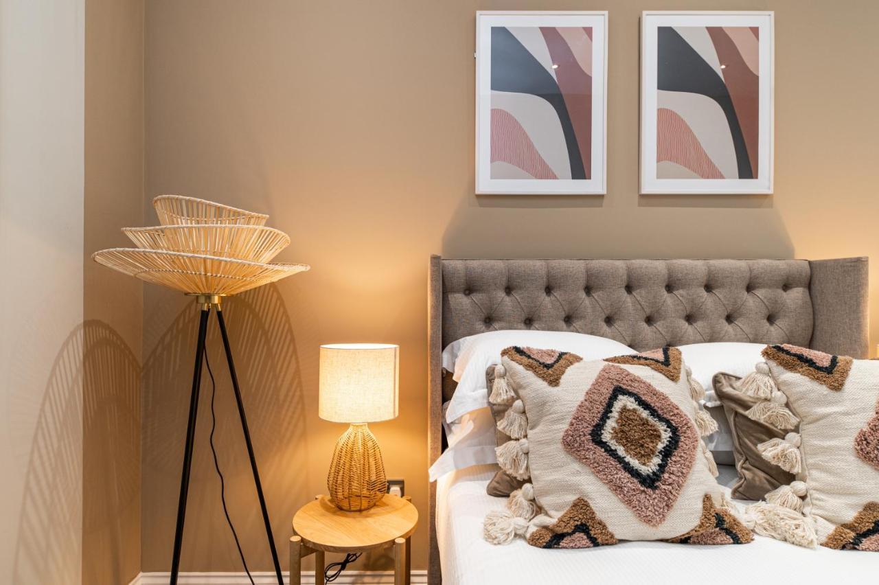 Chelmsford Lofts - High-Spec Luxury Apartments Jesmond Eksteriør bilde