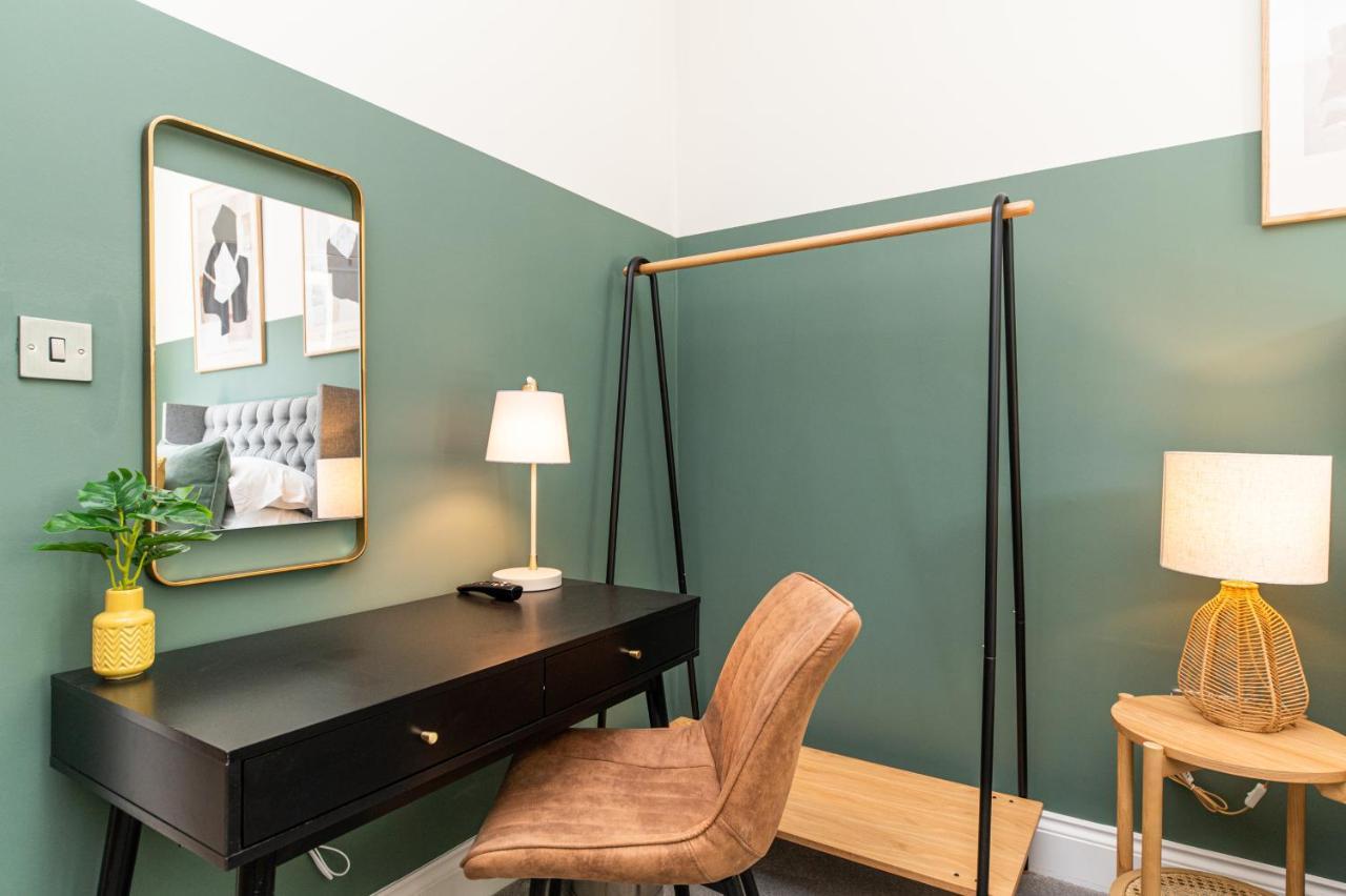 Chelmsford Lofts - High-Spec Luxury Apartments Jesmond Eksteriør bilde