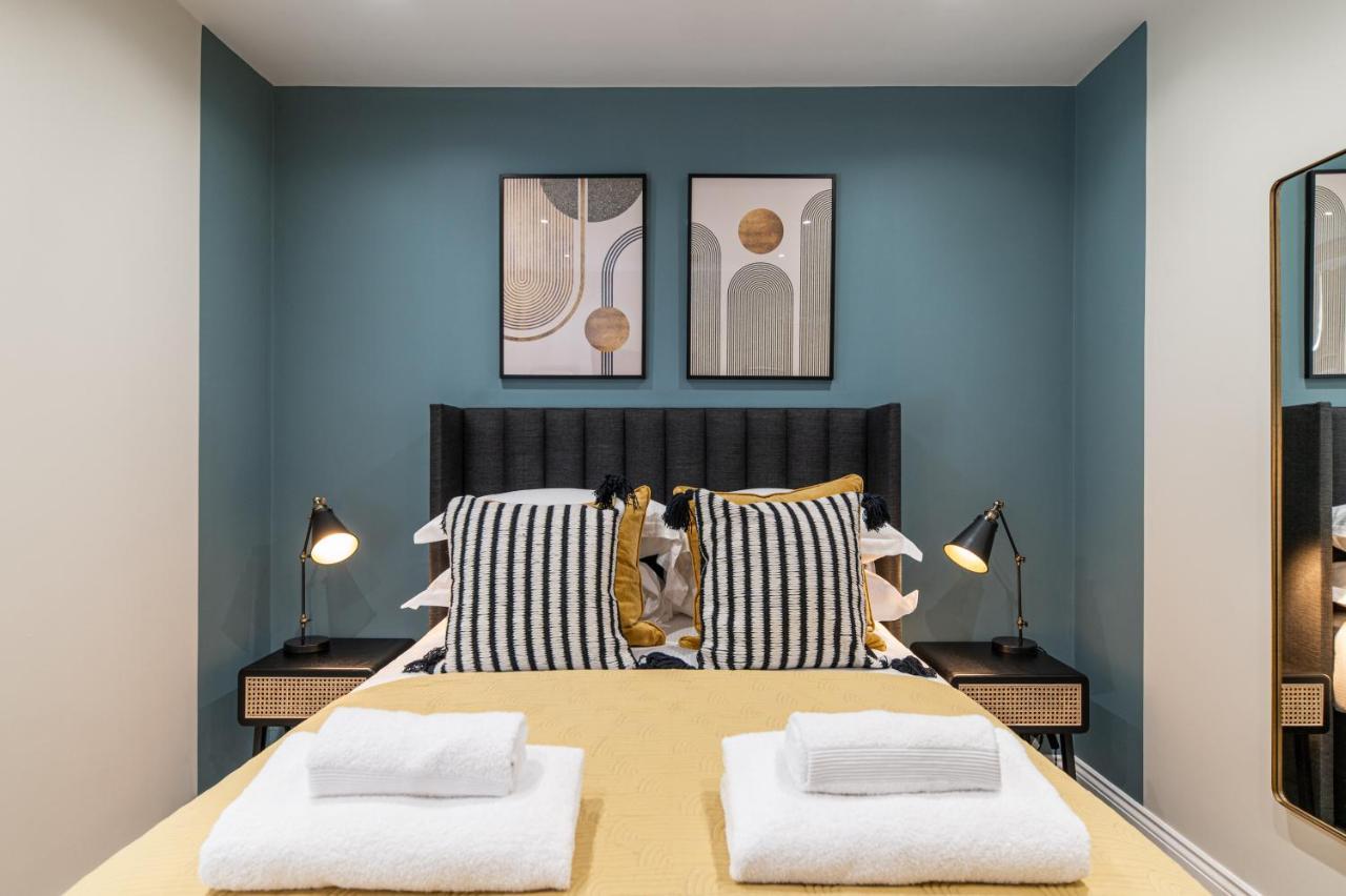 Chelmsford Lofts - High-Spec Luxury Apartments Jesmond Eksteriør bilde