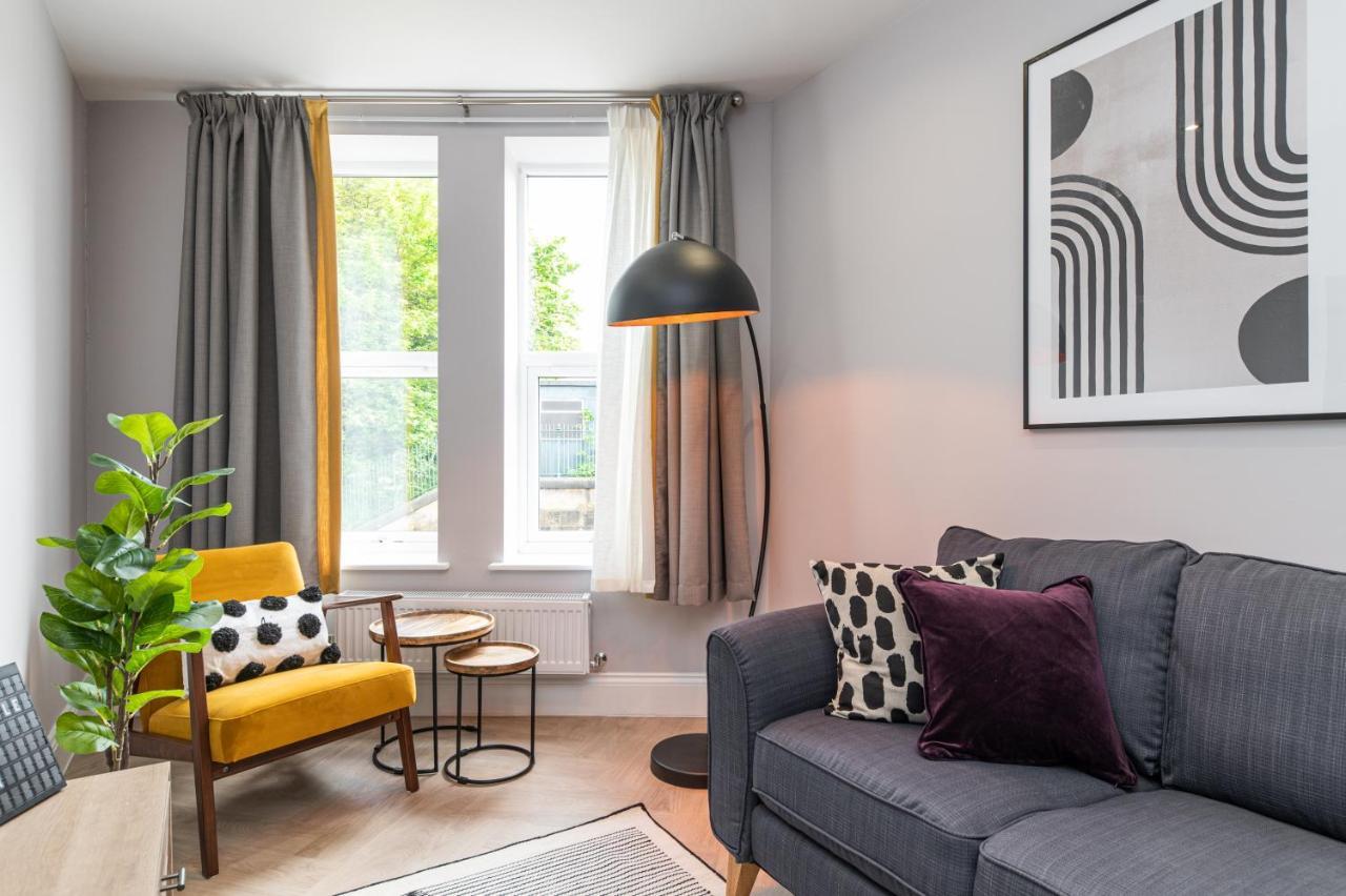 Chelmsford Lofts - High-Spec Luxury Apartments Jesmond Eksteriør bilde