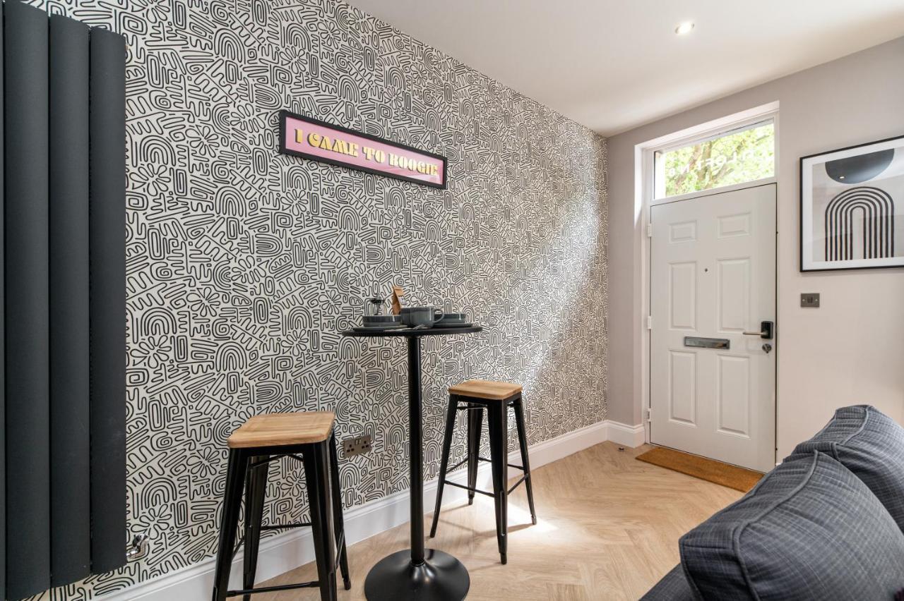 Chelmsford Lofts - High-Spec Luxury Apartments Jesmond Eksteriør bilde