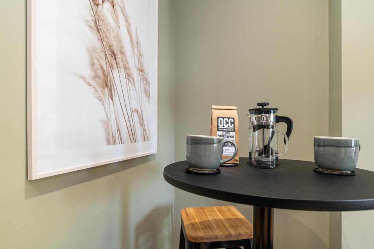 Chelmsford Lofts - High-Spec Luxury Apartments Jesmond Eksteriør bilde