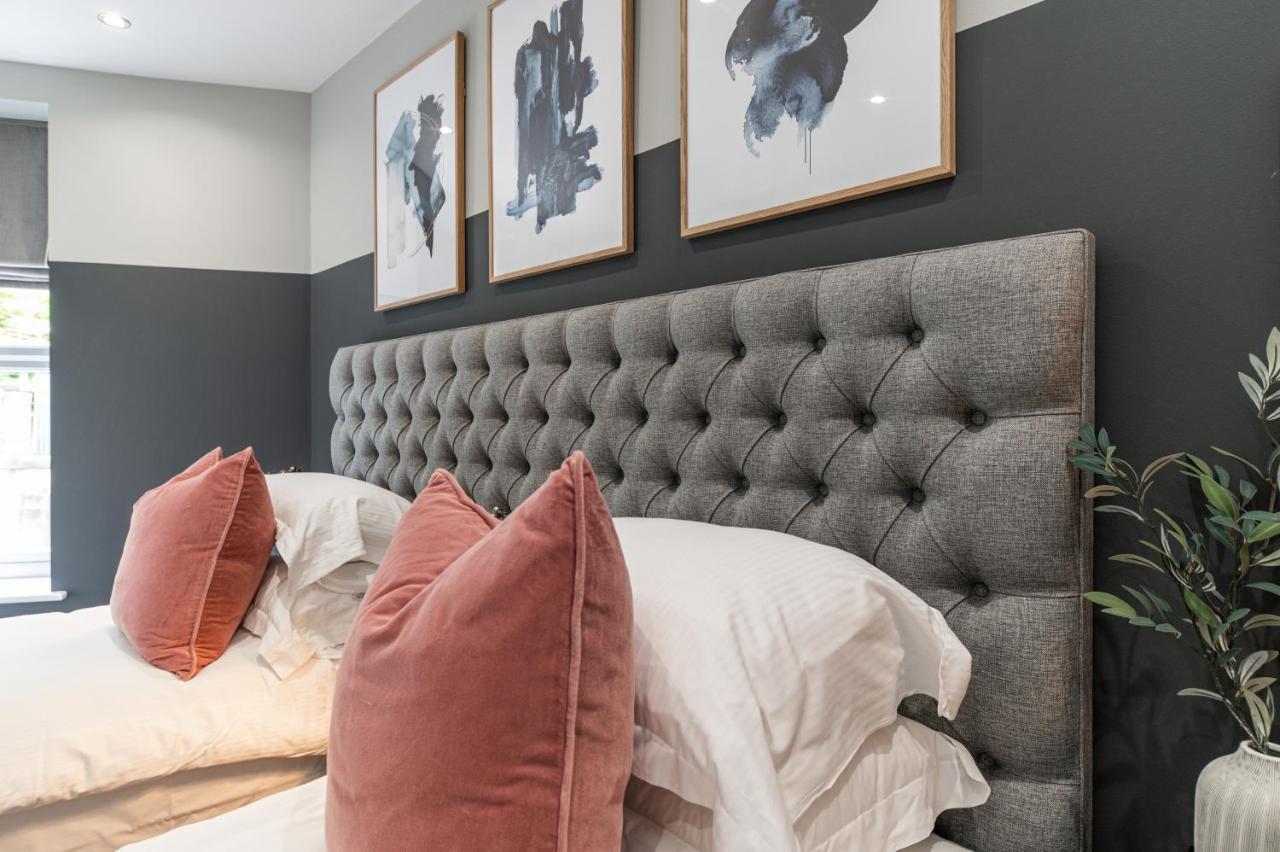 Chelmsford Lofts - High-Spec Luxury Apartments Jesmond Eksteriør bilde