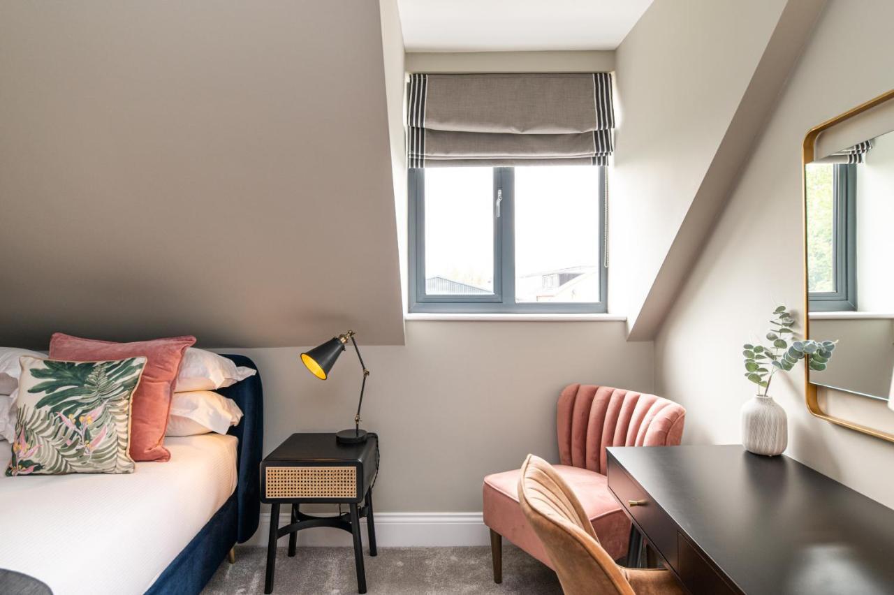 Chelmsford Lofts - High-Spec Luxury Apartments Jesmond Eksteriør bilde