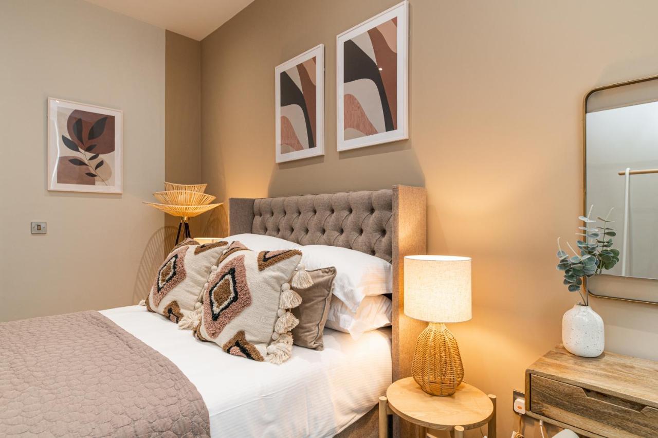 Chelmsford Lofts - High-Spec Luxury Apartments Jesmond Eksteriør bilde