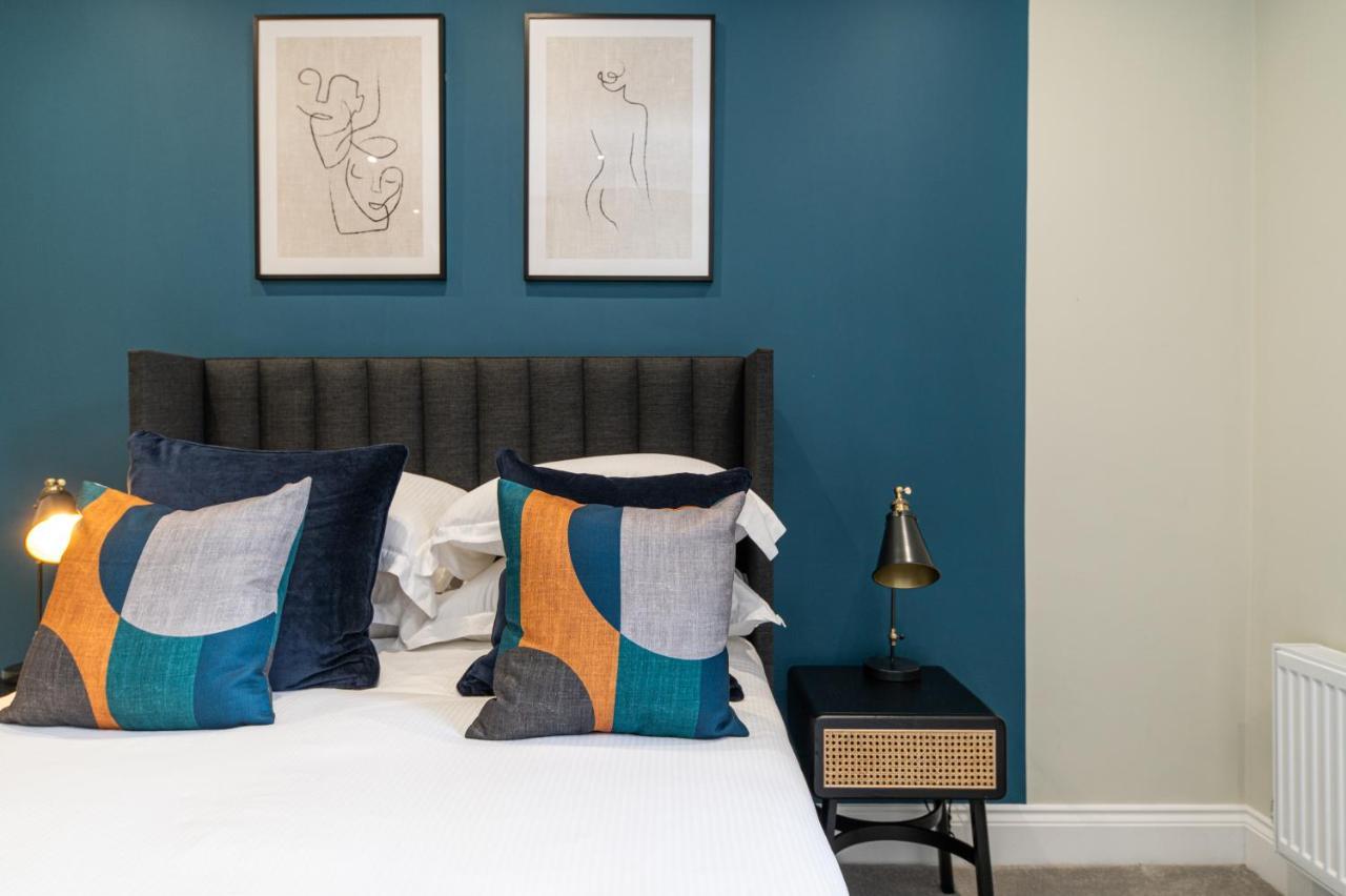 Chelmsford Lofts - High-Spec Luxury Apartments Jesmond Eksteriør bilde