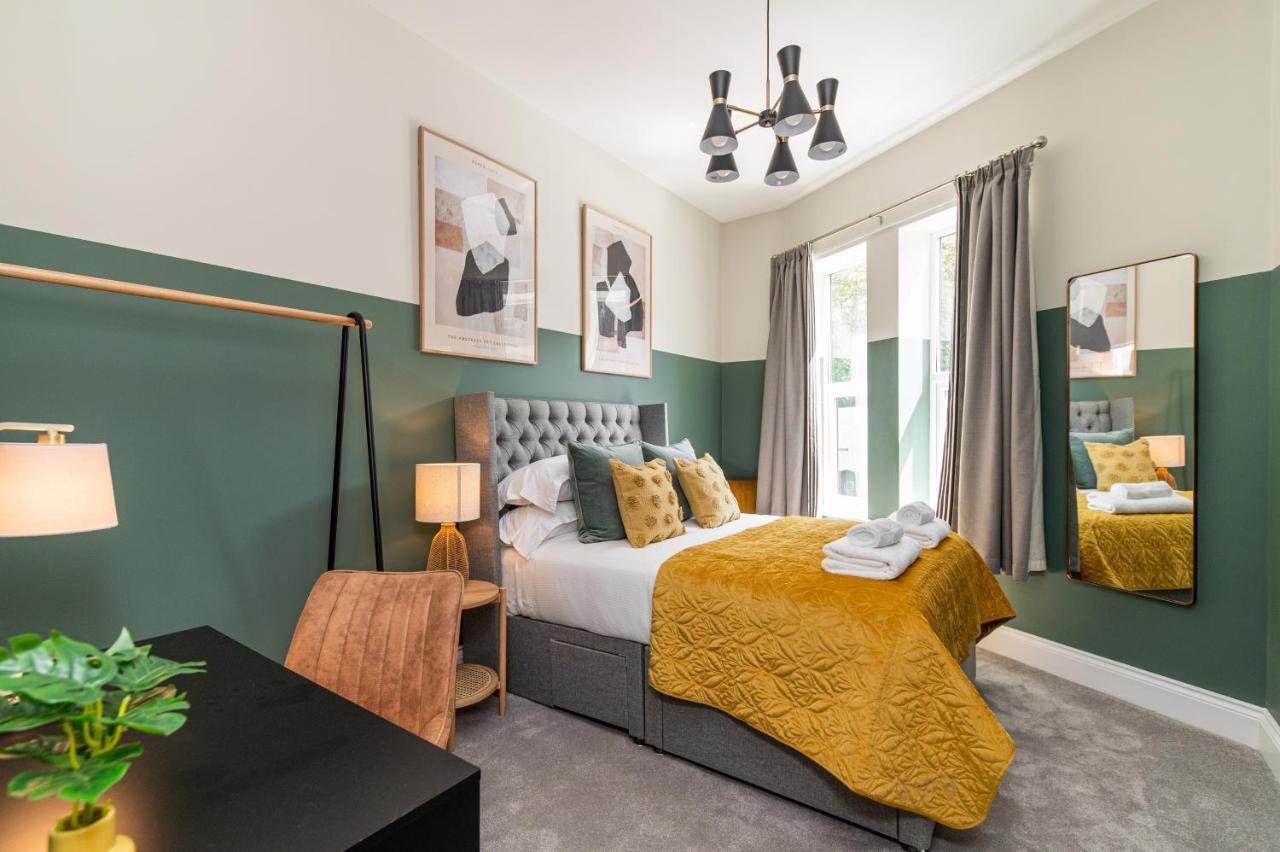 Chelmsford Lofts - High-Spec Luxury Apartments Jesmond Eksteriør bilde